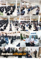 برگزاری آزمون اصلح در دانشگاه فرهنگیان امام خمینی(ره) کاشان 2