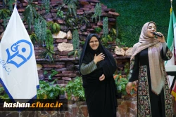 برگزاری جشن دانش آموختگی مرکز کاشان شهریور 1404 3