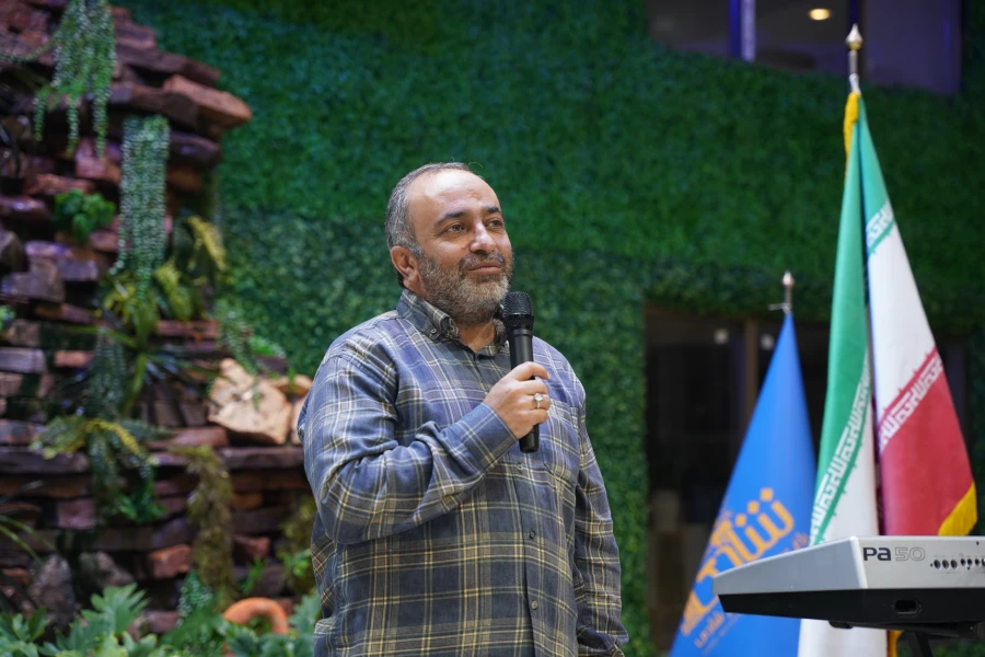 برگزاری جشن دانش آموختگی مرکز کاشان شهریور 1404 4