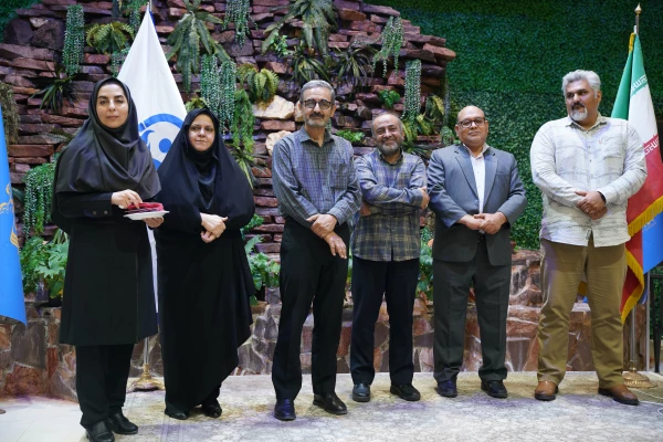 برگزاری جشن دانش آموختگی مرکز کاشان شهریور 1404 9