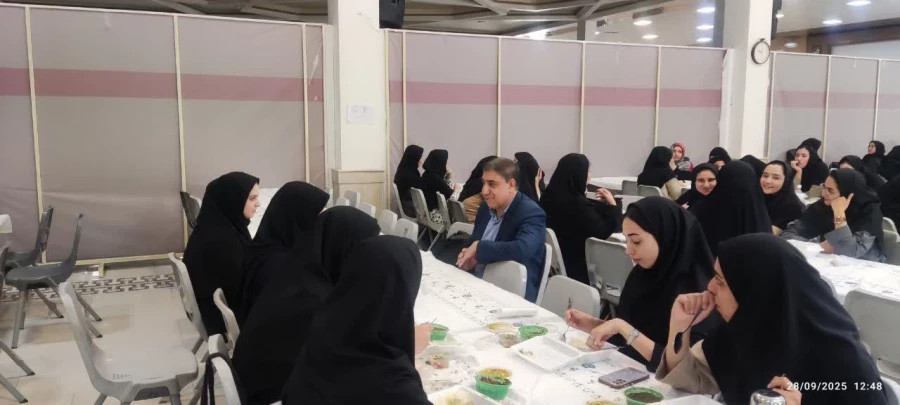 بازدید میدانی از مرکز امام خمینی(ره) کاشان 4