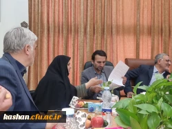  بازدید معاون برنامه ریزی و توسعه وزارت آموزش و پرورش ، مدیر کل آموزش و پرورش استان اصفهان و نماینده مردم کاشان در مجلس شورای اسلامی از دانشگاه فرهنگیان مرکز کاشان 3