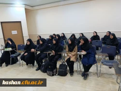 جلسه توجیهی ویژه ی دانشجویان جدید ورودی 1404 2