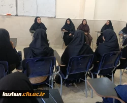 حلسه توجیهی ویژه دانشجویان جدید ورودی 1404 3