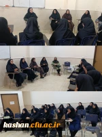 جلسه توجیهی ویژه دانشجویان جدید ورودی 1404 2