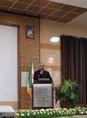 جلسه توجیهی ویژه مدیران و معلمان راهنمای مدارس کارورزی 6