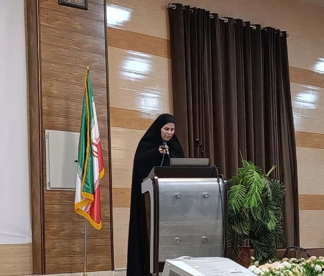 جلسه توجیهی ویژه مدیران و معلمان راهنمای مدارس کارورزی 8