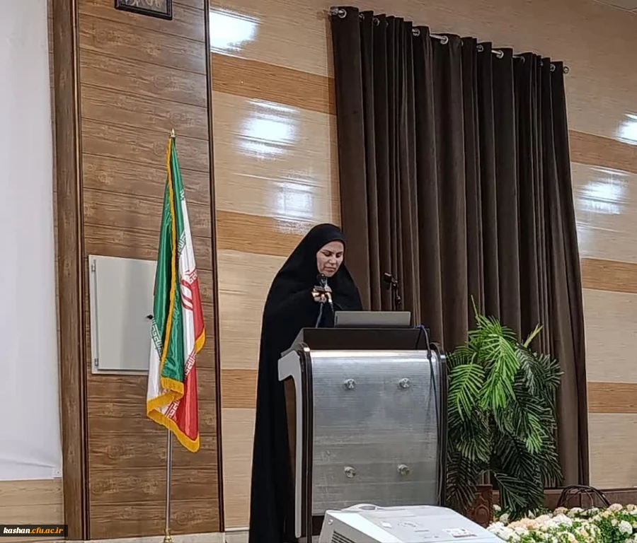 جلسه توجیهی ویژه مدیران و معلمان راهنمای مدارس کارورزی 8