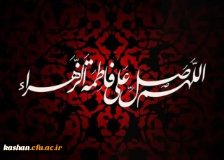 شهادت حضرت فاطمه(س) جانگداز سرور زنان دو عالم تسلیت باد.