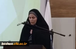 پیام تبریک سرپرست دانشگاه فرهنگیان کاشان به مناسبت روز دانشجو 2