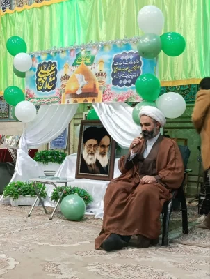 مراسم پرفیض اعتکاف دانشجویی 3