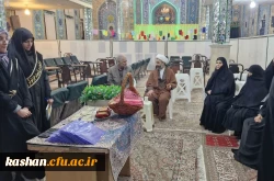 مراسم پرفیض اعتکاف دانشجویی 6