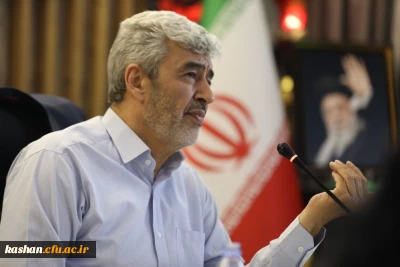 رئیس دانشگاه فرهنگیان تاکید کرد:  تعمیق وحدت و همسوسازی نیروی دانشگاه در جهت پیشبرد اهداف کلان دانشگاه

رجبعلی برزوئی، هدف از برگزاری جلسه با مدیران کل ستادی را تعمیق وحدت و همسوسازی ظرفیت های دانشگاه فرهنگیان در راستای پیشبرد اهداف کلان و تحقق شعار سال این دانشگاه عنوان کرد.