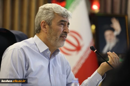 رئیس دانشگاه فرهنگیان تاکید کرد:  تعمیق وحدت و همسوسازی نیروی دانشگاه در جهت پیشبرد اهداف کلان دانشگاه

رجبعلی برزوئی، هدف از برگزاری جلسه با مدیران کل ستادی را تعمیق وحدت و همسوسازی ظرفیت های دانشگاه فرهنگیان در راستای پیشبرد اهداف کلان و تحقق شعار سال این دانشگاه عنوان کرد.