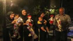 جشن دانش آموختگی دانشجومعلمان ورودی ۹۸ مرکز کاشان 2