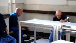 دیدار از سالمندان عزیز مجتمع توان بخشی گلابچی کاشان 3